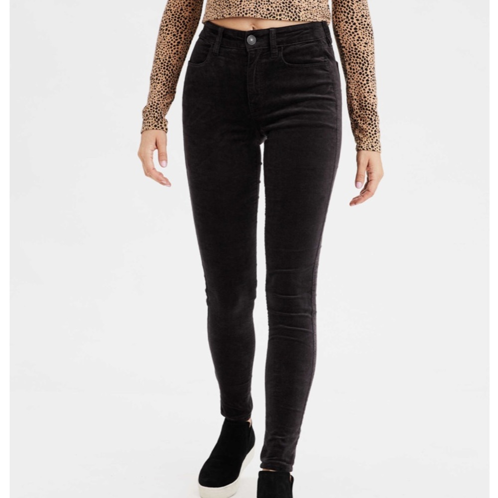 AE corduroy pants